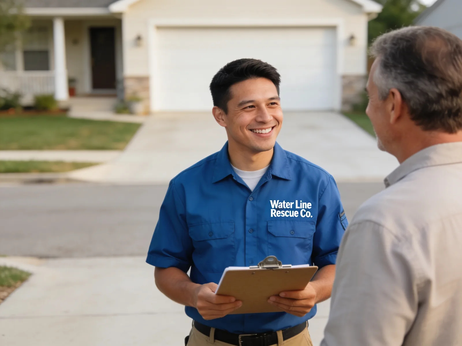 Water Line Repair Banner, WY FAQs